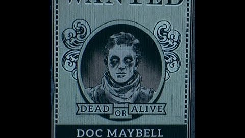 The Outer Worlds - Doc Maybell