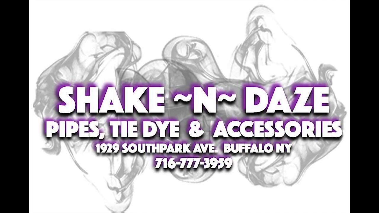 Commercial Video *** Buffalo Ny Shake n Daze Store YouTube