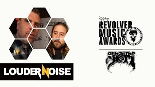 Revolver Music Awards 2016: All Hail The Yeti on the Black Carpet - Louder Noise