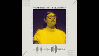Nodes of Design#124: Vulnerability in leadership with Christina Goldschmidt
