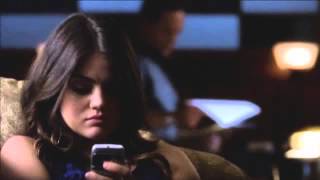 PLL 3x17 Out of the Frying Pan, Into the Inferno - Aria/Emily Im going to the police station