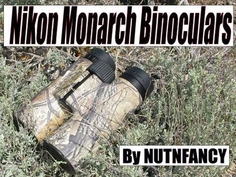 Nikon Monarch ATB:  Reference Value Binos, Part 1