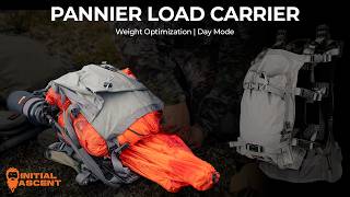 Why Every Initial Ascent Pack System Needs a Pannier Load Carrier