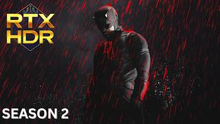 Daredevil Born Again Official Teaser Trailer 4K Hdr Season 2