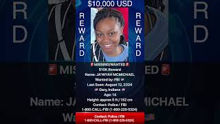 WANTED! $10K REWARD by FBI for MCMICHAEL #shorts