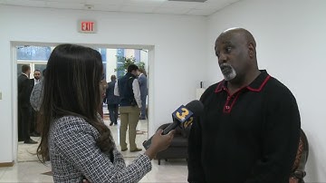 Former convicted felon shares journey to re-entering society