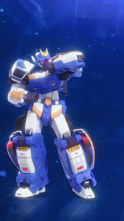 Blue Cop dancing #metalcardbot #dance