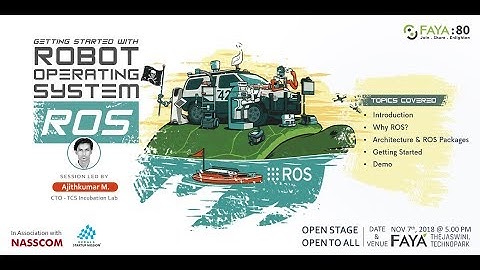 Getting Started with Robot Operating System (ROS)