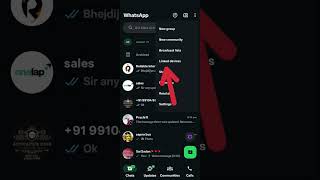 Link Devices | Reliable Business | Bulk WhatsApp Sender | Step-by-Step Hindi Demo