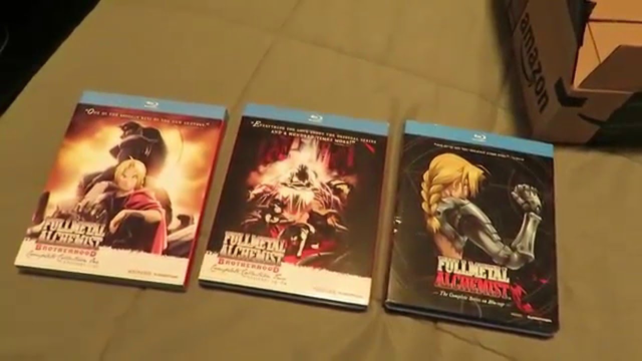 Aniplex left me no choice...