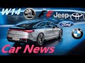 A WEEKLY CAR NEWS! Mercedes-AMG EQS, New Alpina B4, F1 and more news of week 14