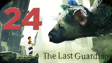 The Last Guardian - Gameplay Walkthrough Part 24 [Chapter 6] PS4 - W/Commentary
