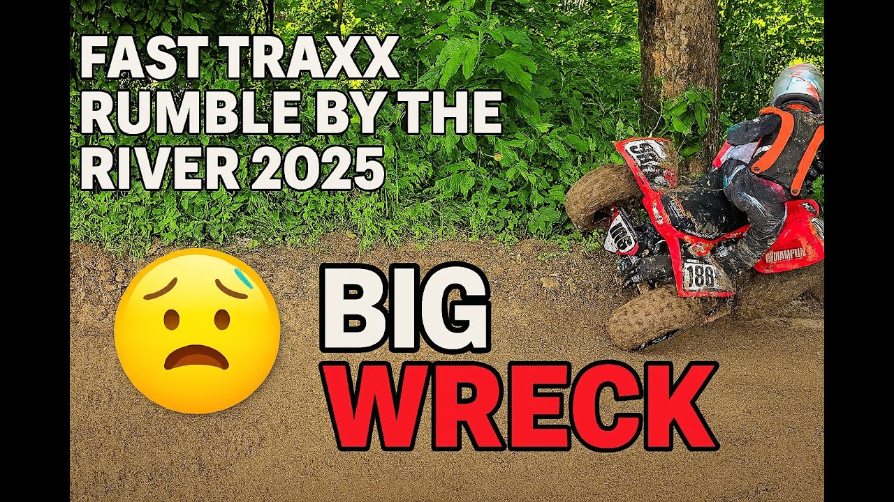 Rumble by the River 2025 | Fast Traxx Racing Chaos Unleashed