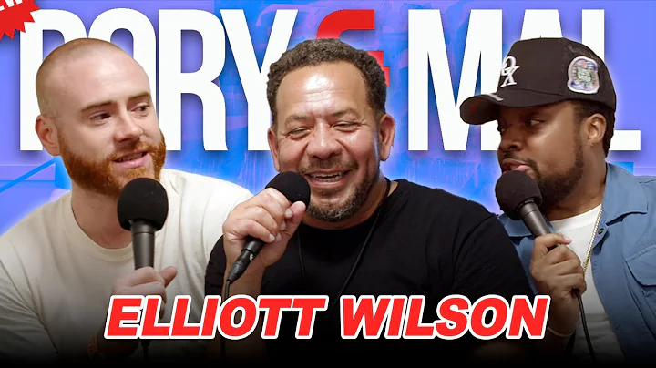 Elliott Wilson | Made In America 2022 | NEW RORY &...
