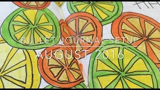 My August 2016 Bullet Journal Setup
Hello everyone! Today I will be showing you a quick flip through through July, and what worked and didnt work. Then I will show you my bullet journal set up for August 2016. ☺
Thanks for watching!
Join us for the #doodlewithusinaugust challenge!
❖ FOLLOW ME ON INSTAGRAM ❖
http://www.instagram.com/alexandra_plans
❖ VISIT MY BLOG ❖
http://www.alexandraplans.com
❖ MY BULLET JOURNAL SUPPLIES ❖
http://www.alexandraplans.com/supplies
❖ PAGES MENTIONED ❖
http://www.instagram.com/writingbravely
http://www.instagram.com/renmadecalligraphy
http://www.instagram.com/gaeshagirlcreations
These are affiliate links in this post, meaning if you buy something Ill make a small commission at NO additional cost to you - to go back into supporting my work. Thanks for your support! My August 2016 Bullet Journal Setup