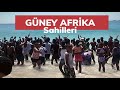 Cape Town Sahilleri Gezisi ve Güney Afrika'da Toplu Taşıma - Camps Bay - V&A Waterfront #GeziVlog #3