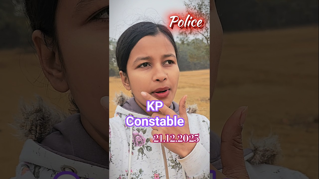 KP Constable2025🔥