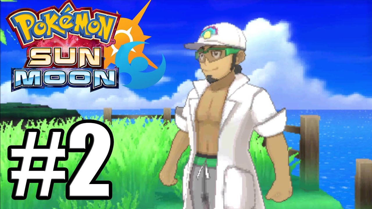 Pokemon Sun Sky & Moon Galaxy Official Gameplay Walkthrough Part 2 - COSMOG  evolved into COSMEOM!  🎯Name: Pokemon Sun Sky / Pokemon Moon Galaxy  💀Authors: Gohan's Tips (ME) and Ishrak's PokeTips