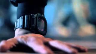 Casio G-Shock Gx-56 Tv 2010