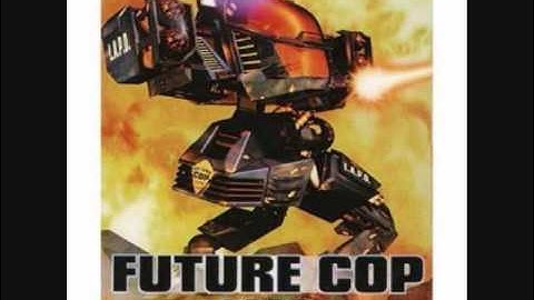 Track 2 - Zuma Beach - Future Cop LAPD