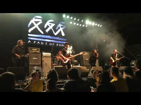 A Page of Punk - Rebellion Festival Blackpool 2019