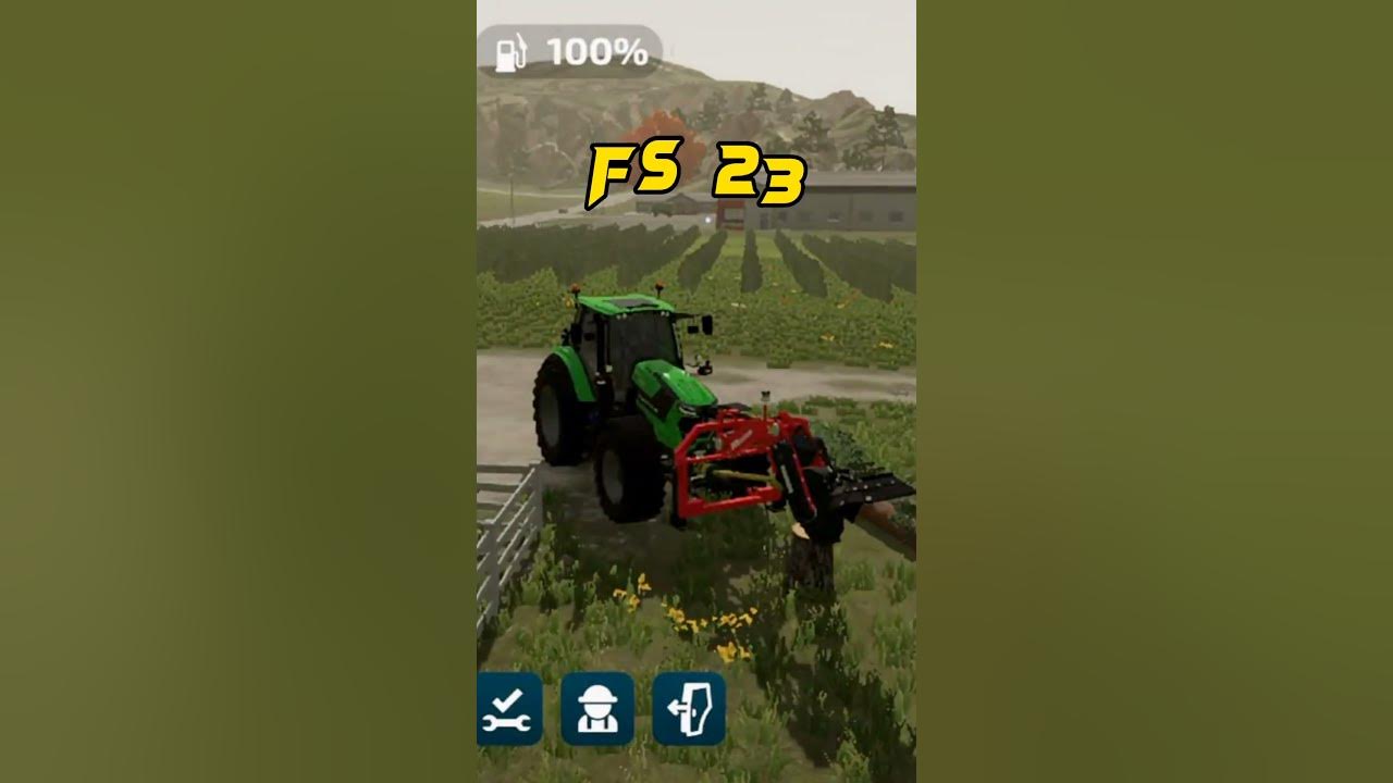Bredow Map Mod of FS23, Farming simulator 23 Apk v 0.0.0.13