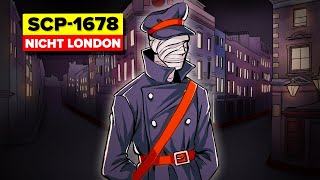 SCP-1678 - Nicht London (SCP Animation)