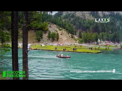 Top Most Famous And Beautiful Lakes of Pakistan | Discover Pakistan #lakes