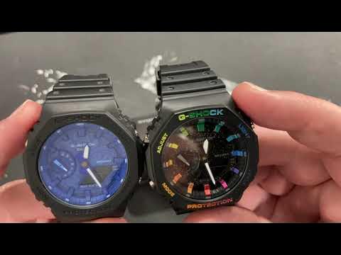 ga 2100 original vs fake