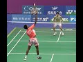 2025台北オープン Ayush Shetty vs Brian Yang