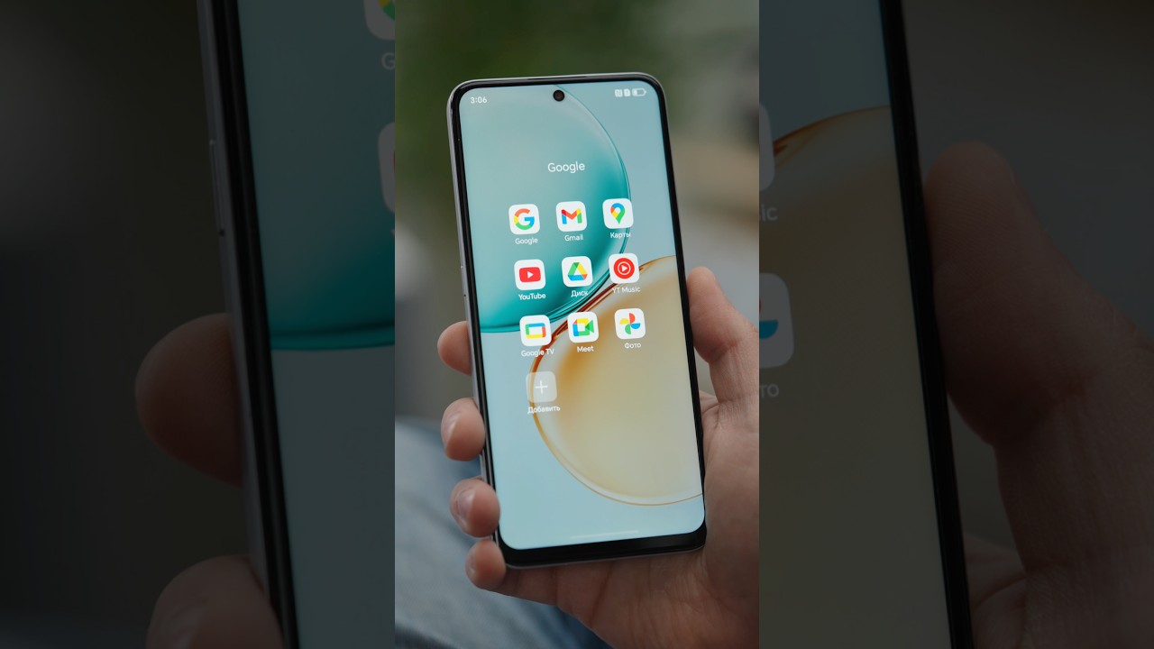 Новейший Honor X7d с Google сервисами!