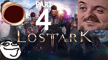 Forsen Plays Lost Ark - Part 4 (With Chat)