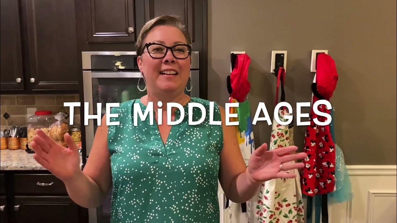 Classical Conversations Timeline Song With Hand Motions CC Timeline Hand Motions, The Middle Ages, Classical Conversations
