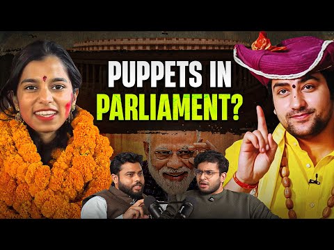 THE GREAT INDIAN HIJACK: Money, Media, and Democracy │ Ft. Raghav Trivedi