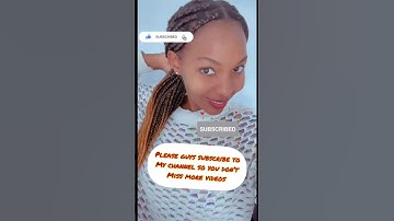 REFRESH🌻 OLD BOX KNOTLESS BRAIDS | NO RE-BRAIDING | 4C NATURAL HAIR #shortvideo #naturalhair #hair