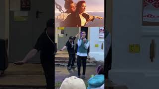 День деревни глазами артиста | Жизнь удмуртского артиста #ivinavi #shorts