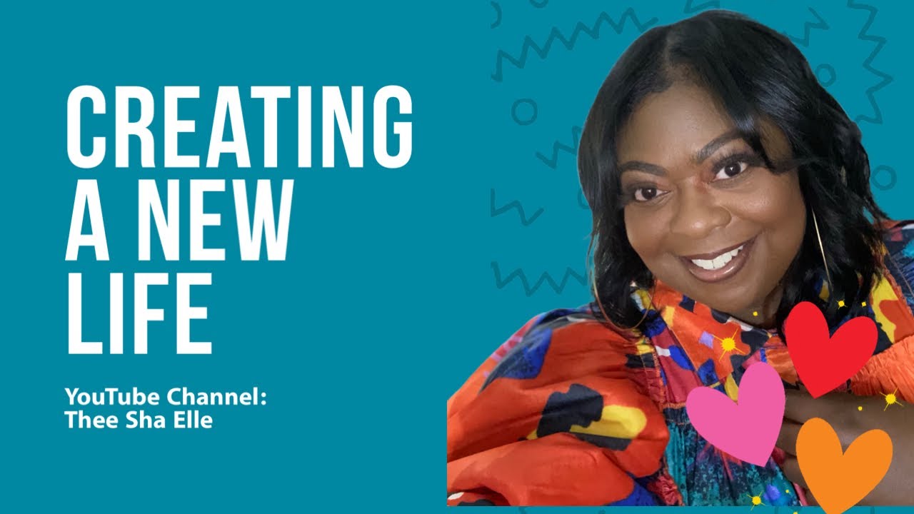 Creating A New Life + New Beginnings + Healing ️‍🩹 The Right Way…💋♥️