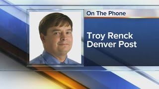 Troy Renck, from the Denver Post, talks about the Broncos-Browns game