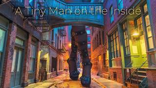 A tiny man on the inside Chapter 10