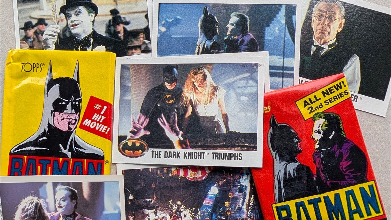 Het is Batman 89 Day!