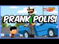 MAS DAFA KENA PRANK PAK POLISI, EMAK EMAK MARAH MARAH, KOMPILASI VIDEO LUCU Culoboyo - Kartun Lucu