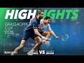 🇪🇬 Ibrahim v James 🏴󠁧󠁢󠁥󠁮󠁧󠁿 | Grasshopper Cup 2026 | ROUND 2 HIGHLIGHTS