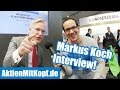Markus Koch im Interview! Die Deutsche Aktienkultur und wie er zur Wall Street kam
