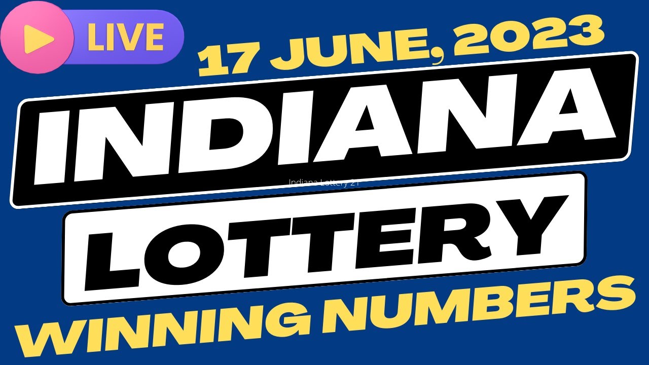 Indiana Lottery June 17, 2023 - 