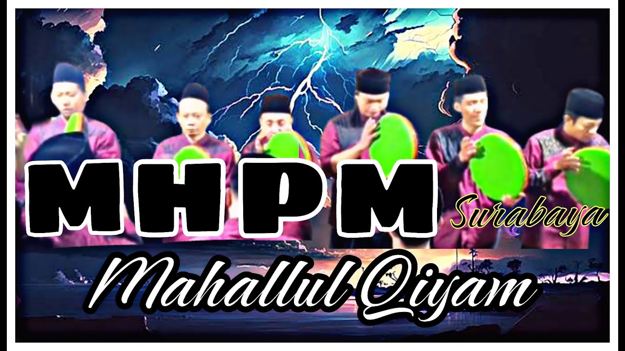 Hadrah Sumenep Menara Hadrah Putra Madura Mahallul Qiyam versi ALFATA (album Vol 7)