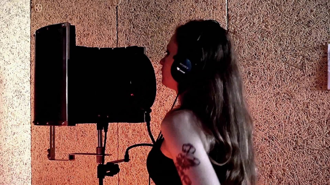 Ghostemane - D(r)own [cover by Scarlet Crisalide]