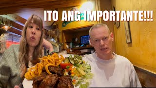 ANG LAKI NG BINIGAY NYA ! ANG TAGAL NADAW NYANG HINDI NAKAPUNTA ! Pinay-Dutch Couple