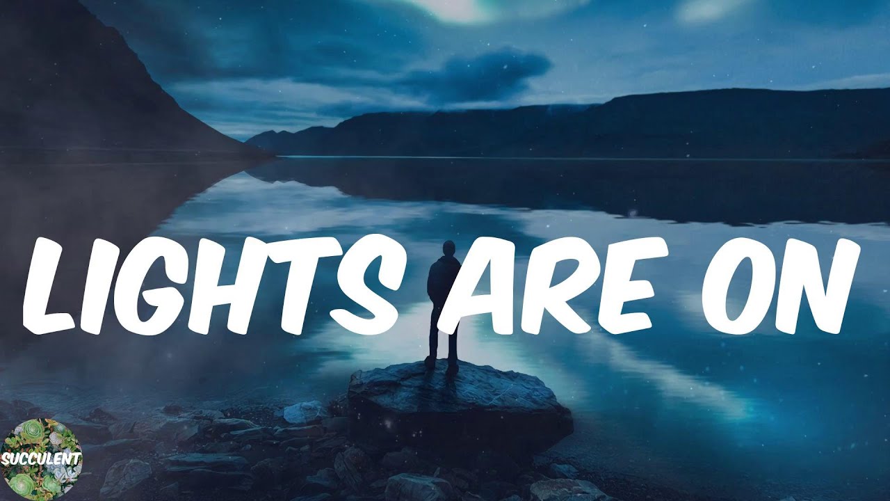 Tom Rosenthal Lights Are On (Lyric Video) YouTube