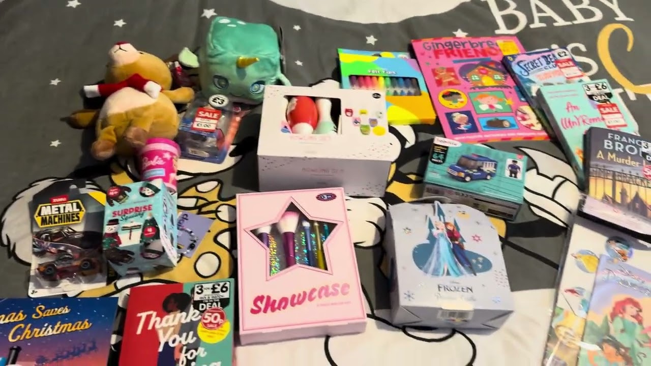 CHRISTMAS GIFT DONATION 