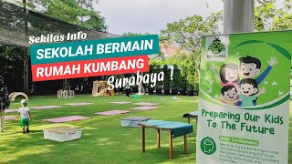 Sekolah Bermain - Rumah Kumbang Surabaya Sekilas Info